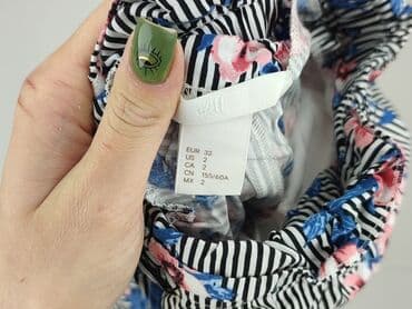 spodnie hello kitty piżama h m: H&M, Spodnie damskie, rozmiar 2XS — 4