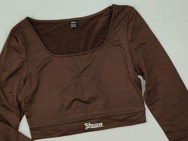 shein bluzy: Shein, Top damski, rozmiar L — 1