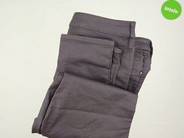 krótkie spodenki do grubych rajstop: F&F, Jeans for women, size S (EU 36) — 5