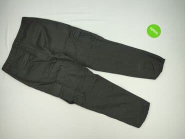 spodnie moro jogger damskie: Spodnie cargo damskie, rozmiar M — 3