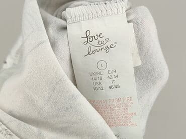 miu miu t shirty: Love To Lounge, Top damski, rozmiar L — 6