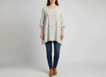 tunika damska: New Collection, Tunika damska, rozmiar L — 8