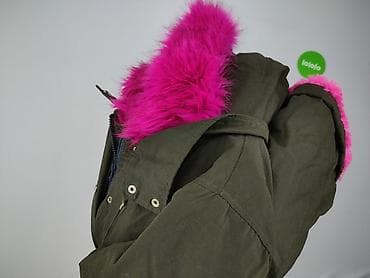 rizet kurtki: Sinsay, Parka damska, rozmiar M — 4