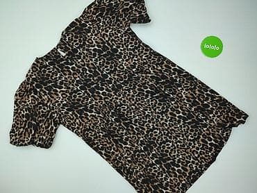 brazowe bluzki: George, Sukienka damska, rozmiar 3XL — 3