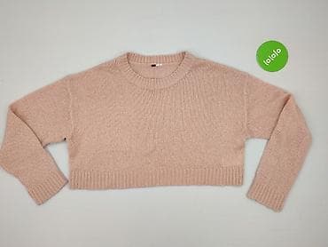 bluza brooklyn pull and bear: Sweter damski, rozmiar M — 2