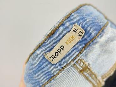 croop spodenki: Cropp, Szorty damskie, rozmiar XS — 4