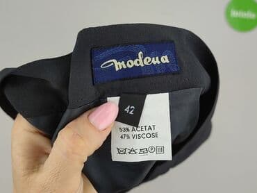 krótkie spódnice tiulowe: Women`s skirt, size XL (EU 42) — 4