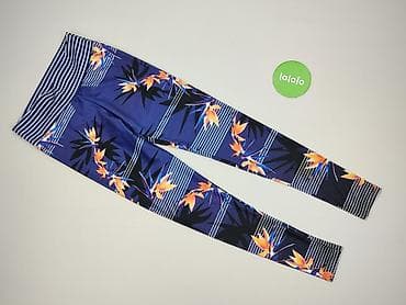 black squad dresy: Legginsy Sportowe damskie, rozmiar S — 2