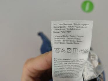 ubrania minouu: Object, Jeansy dla mężczyzn, rozmiar S — 5