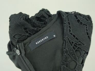 bluzki wieczorowe plus size: Women's blouse, size M — 4