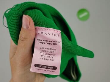 Kobiety: Loavies, T-shirt damski, rozmiar S — 5