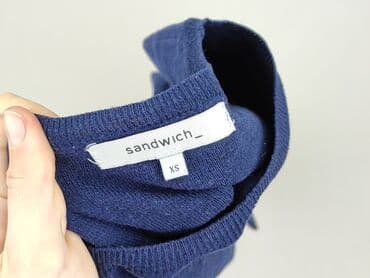 reserved marynarka damska: Sandwich, Bluzka damska, rozmiar XS — 4