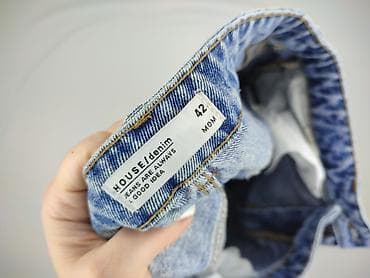 levis mom jeans: House of Denim, Jeansy damskie, rozmiar XL — 4