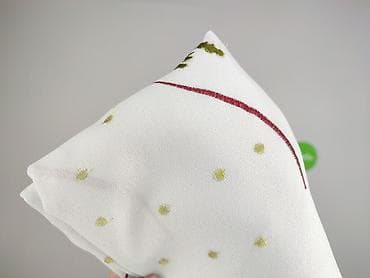 Home & Garden: PL - Tablecloth 77 x 77, color - White, condition - Perfect — 4