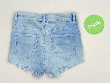 zwrot stroju kąpielowego hm: H&M Divided, Szorty damskie, XS — 3