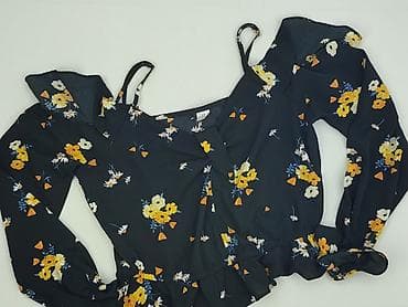 biała bluza pull: Bluzka damska, rozmiar S — 1