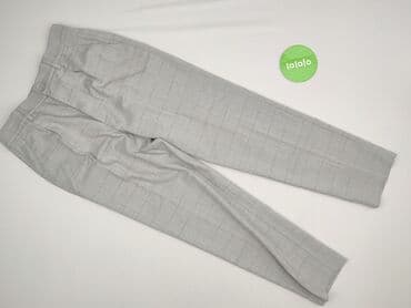 reserved dżinsy: Reserved, Spodnie materiałowe damskie, rozmiar M — 2