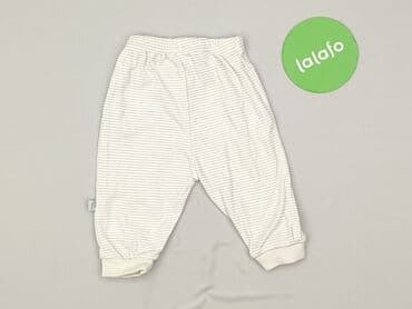 skarpety wzorowane z abs: Sweatpants, Newborn baby, condition - Very good — 3