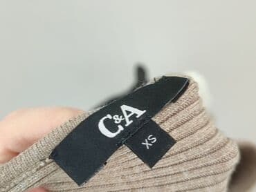 abercrombie fitch sweter: C&A, Sweter damski, rozmiar XS — 4