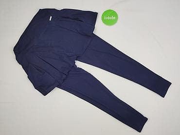 spódnice size plus: Leggings Sports for women, size S — 2