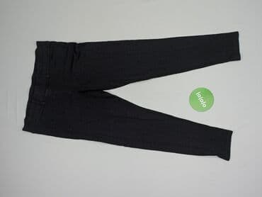 czarne legginsy z wysokim stanem push up: Лосини Елегантні жіночі, розмір M — 2