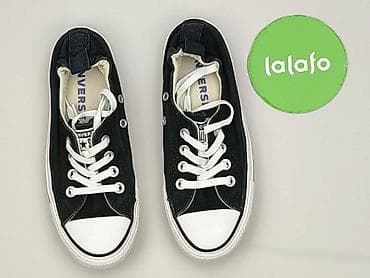 converse okazja: Converse, Trampki damskie, rozmiar 35 — 2