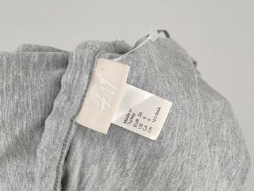 hm bluzki z krótkim rękawem: H&M, Top damski, rozmiar S — 4