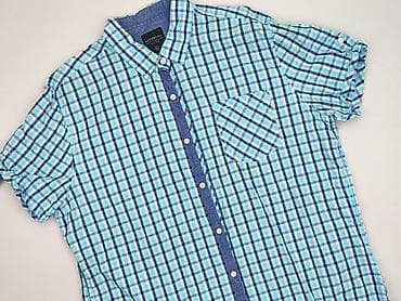 spodnie w kratkę: Koszulа dla mężczyzn, rozmiar 2XL — 1