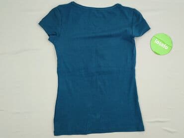 koszulka barcelony z sercem: T-shirt damski, rozmiar M — 3