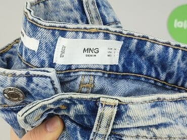 jeans mom slim fit stradivarius: MNG, Shorts for women, XS at lalafo.pl — 4 jeans mom slim fit stradivarius: MNG, Shorts for women, XS — 4