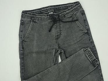 cargo jeans h: Sinsay, Jeansy dla mężczyzn, rozmiar XS — 1