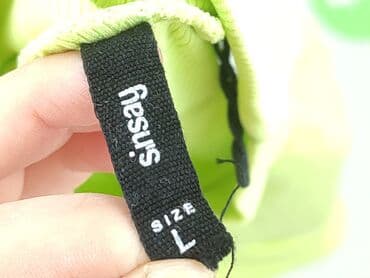 sinsay koszulka z kotem: Sinsay, Top damski, rozmiar L — 5