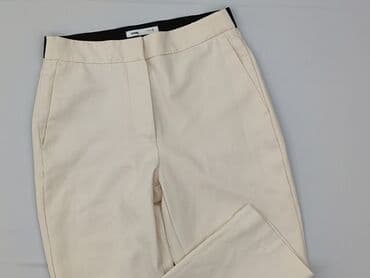 Material trousers for women, size S at lalafo.pl Material trousers for women, size S