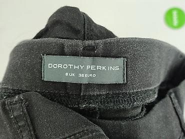 dunnes buty: Dorothy Perkins, Jeansy damskie, rozmiar S — 4