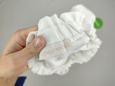 bialy kombinezon na jedno ramie: Cocomore, Kombinezon damski, rozmiar L — 5