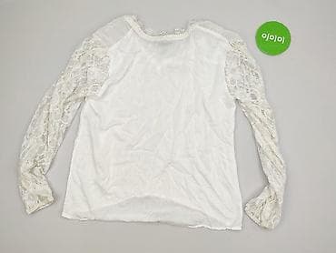 hm biale bluzki: Bluzka damska, rozmiar S — 3