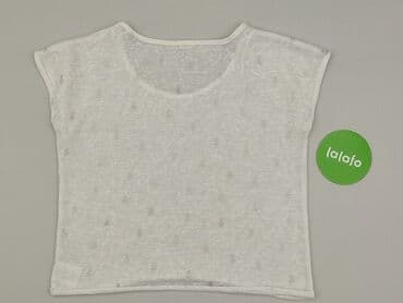 bluzka w paski c a: Women's blouse, size M (EU 38) — 3