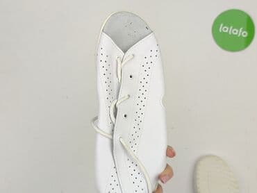 deichmann sandały srebrne: Rozmiar 40 — 5