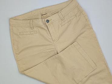 dungarees: Chino, Spodnie 3/4 damskie, rozmiar 2XL — 1