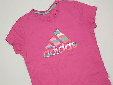 kurtka tech fleece: Adidas, T-shirt damski, rozmiar S — 1