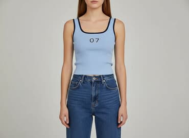 koszulki bez rękawów damskie hummel: Women's blouse, size S — 1