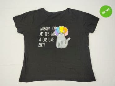 koszulki latynka allegro: T-shirt damski, rozmiar 3XL — 2