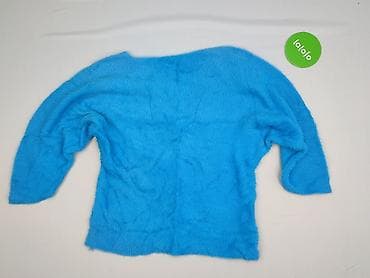 monki sweter: Sweter damski, rozmiar One size — 3