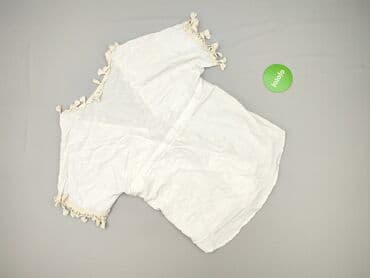 dluga biala koszula: Bluzka damska, rozmiar M — 3