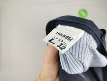 buty haver new style: Chinos for men, size L — 4