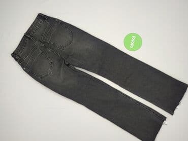 legginsy woskowane wysoki stan: Sinsay, Jeans for women, L — 3