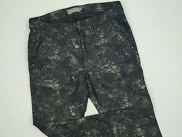 marynarka pull and bear zalando: Spodnie materiałowe damskie, rozmiar M — 1