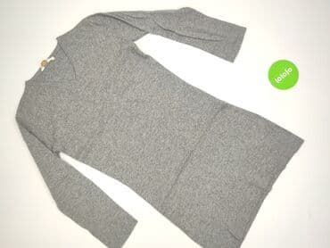 sukienki sweterkowe plus size: Frette, Sukienka damska, rozmiar M — 2