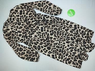 sweter w panterkę: Sukienka damska, rozmiar XL — 2