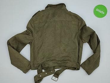 massimo dutti ramoneska: Kurtka przejściowa damska, rozmiar XS — 3